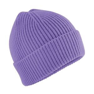 Beechfield Childrens/Kids Fashion Beanie / Violet